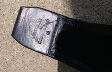 Load image into Gallery viewer, vintage leather belt necklace
