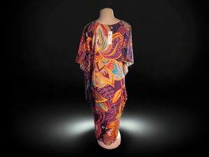 Boho Kaftan One Size