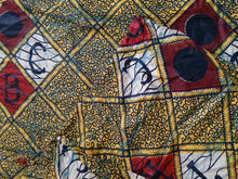 Load image into Gallery viewer, Mens Vintage Handmade African Thobe 2 piece set free size L-XL
