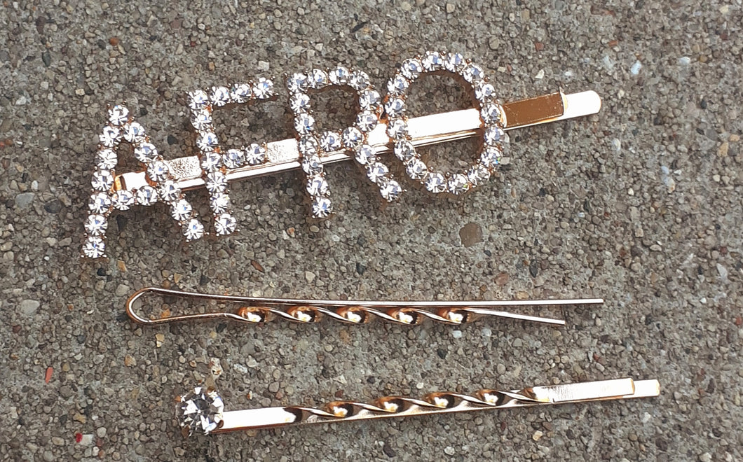 Rhinestone Statement 