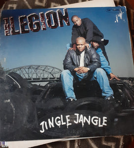 The Legion - Jingle Jangle - 33 RPM Lp 12" Single 1993