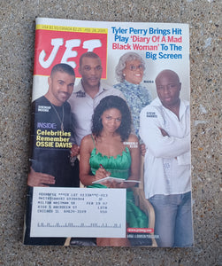 Jet Magazine ;  Feb 2005